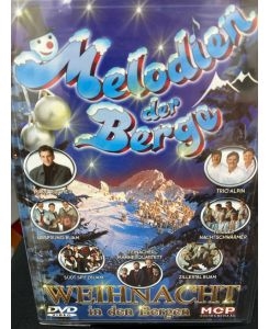 WEIHNACHT IN DEN BERGEN, MELODIEN DER BERGE [DVD]