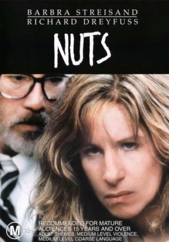 Nuts (1987) [DVD IMPORT - UDEN DK TEKST]