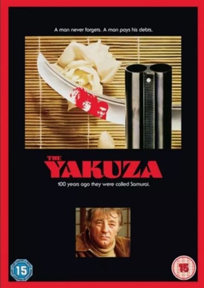 Yakuza - den hemmelige liga (1974) [DVD IMPORT - UDEN DK TEKST]