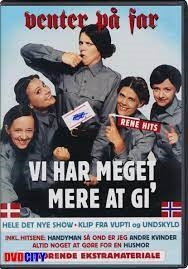 Venter På Far [DVD]