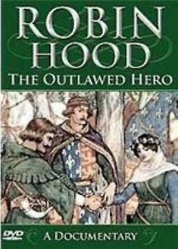 Robin Hood - the Outlawed Hero [DVD]
