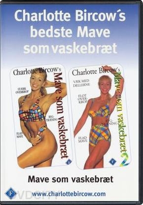 Mave som Vaskebræt [DVD]