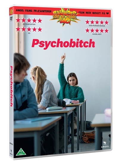 Psychobitch (2019) [DVD]