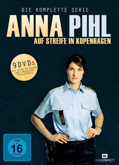 Anna Pihl - sæson 1-3 [DVD BOX]