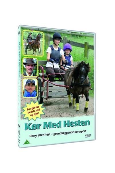 Kør med hesten [DVD]