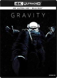 Gravity (2013) [4K ULTRA HD]