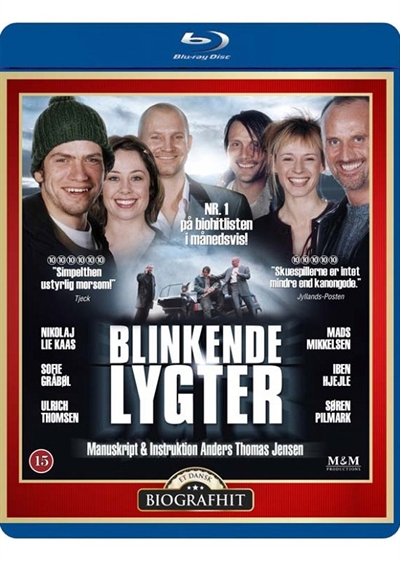 Blinkende Lygter (2000) [BLU-RAY]