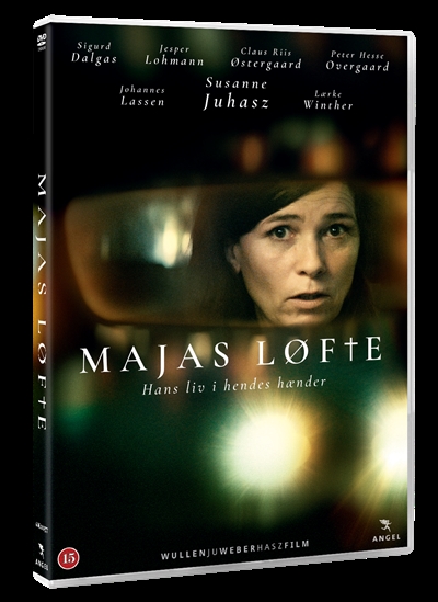 Majas Løfte (2024) [DVD]