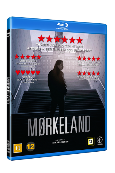 Mørkeland (2024) [BLU-RAY]