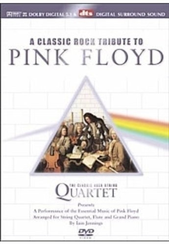 A Classic Rock Tribute To Pink Floyd [DVD]