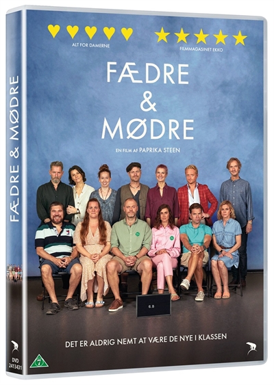 Fædre & mødre (2022) [DVD]