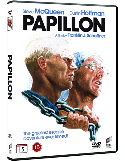 Papillon (1973) [DVD]