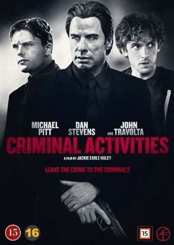 Criminal Activities (2015) [DVD]