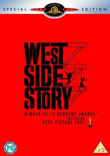 West Side Story (1961) [DVD]