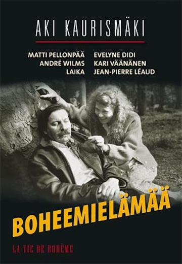 Bohemeliv (1992) [DVD]