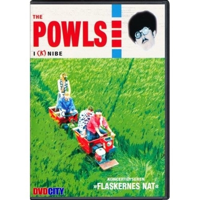 The Powls i (k)Nibe - koncertgyseren 'Flaskernes nat' (2003) [DVD]