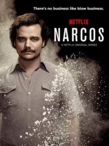 Narcos - sæson 1 [DVD]