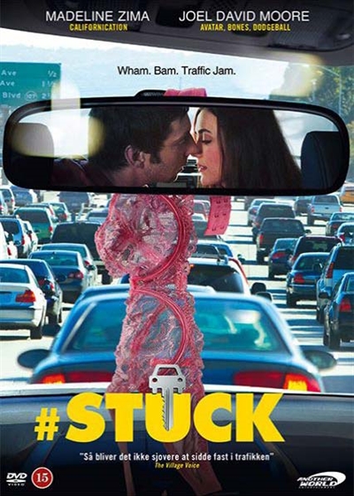 #Stuck (2014) [DVD]