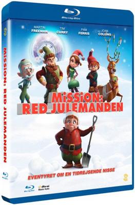 Mission: Red julemanden (2013) [BLU-RAY]