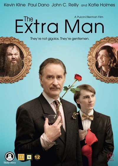 The Extra Man (2010) [DVD]