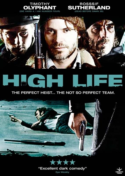 High Life (2009) [DVD]