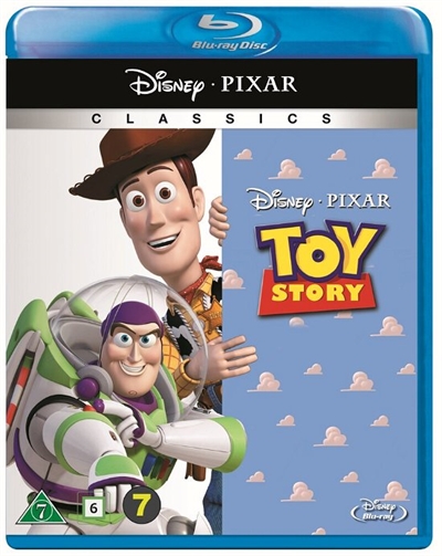 Toy Story (1995) [BLU-RAY]