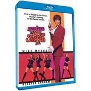 Austin Powers: The Spy Who Shagged Me (1999) [BLU-RAY]