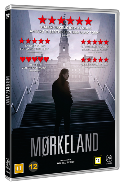 Mørkeland (2024) [DVD]