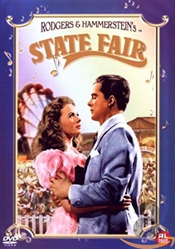 State Fair (1945) [DVD IMPORT - UDEN DK TEKST]