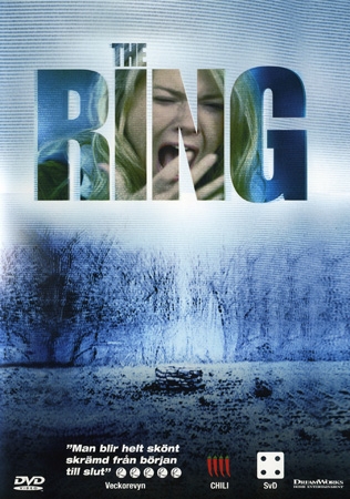 The Ring (2002) [DVD]