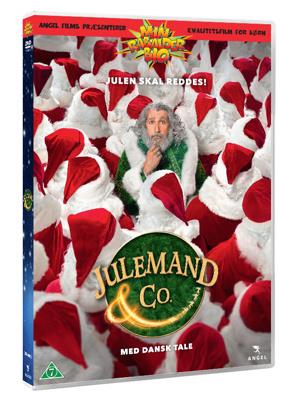 Julemand & Co. [DVD]