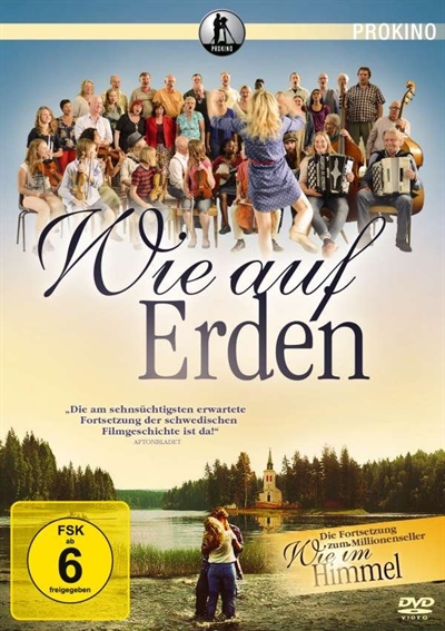 Således Også På Jorden (2015) [DVD IMPORT - UDEN DK TEKST]