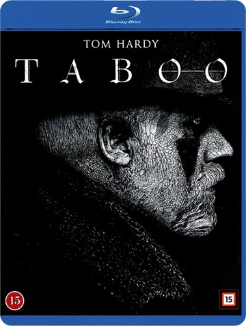 Taboo - sæson 1 [BLU-RAY]