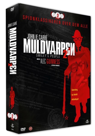 Muldvarpen 2 (1982) [DVD]