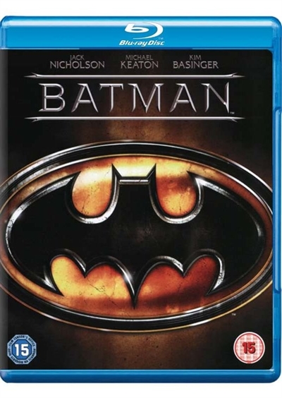 Batman (1989)  [BLU-RAY]