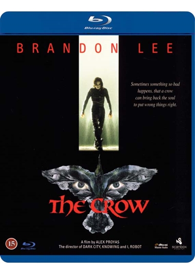 The Crow (1994) [BLU-RAY]