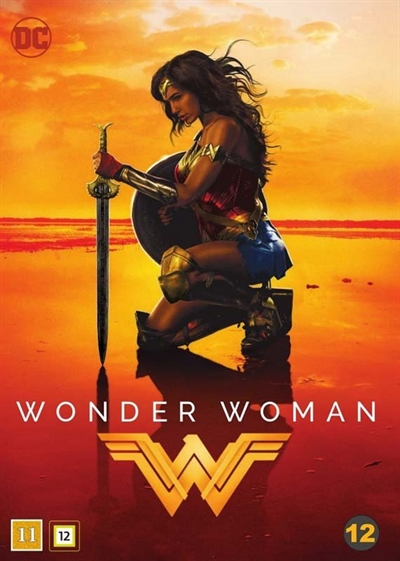 Wonder Woman (2017) [DVD]