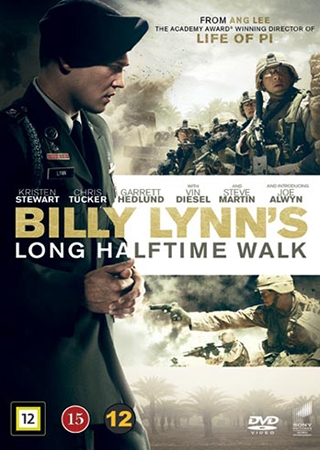 Billy Lynn's Long Halftime Walk (2016) [DVD]