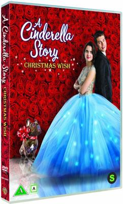 A Cinderella Story: Christmas Wish (2019) [DVD]