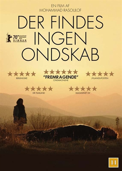 Der findes ingen ondskab (2020) [DVD]