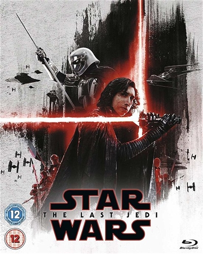 Star Wars: The Last Jedi (2017) [BLU-RAY]