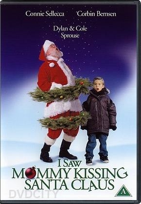 I Saw Mommy Kissing Santa Claus (2001) [DVD]