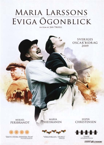 Maria Larssons evige øjeblik (2008) [DVD]