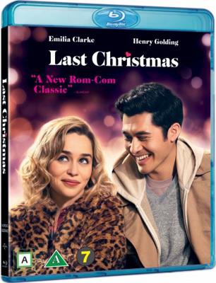 Last Christmas (2019) [BLU-RAY]