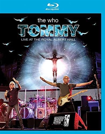 THE WHO - TOMMY - LIVE AT THE ROYAL ALBERT HALL (BLU-RAY) [BLU-RAY]