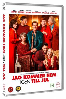 Jeg kommer hjem til jul (2019) [DVD]