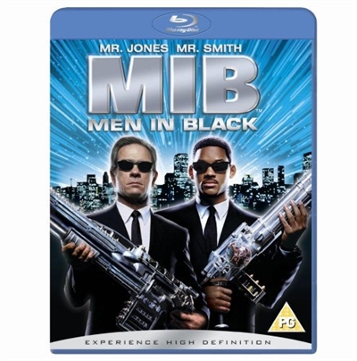 Men in Black (1997) [BLU-RAY]