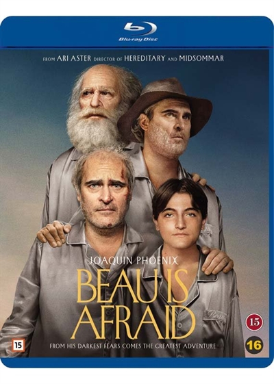 Beau Is Afraid (2023) [BLU-RAY]