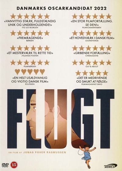 Flugt (2021) [DVD]