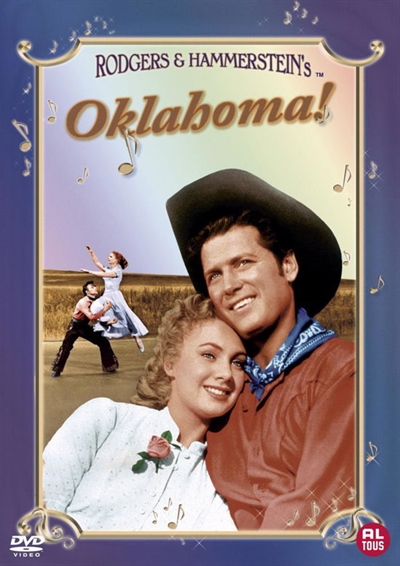 Oklahoma! (1955) [DVD IMPORT - UDEN DK TEKST]